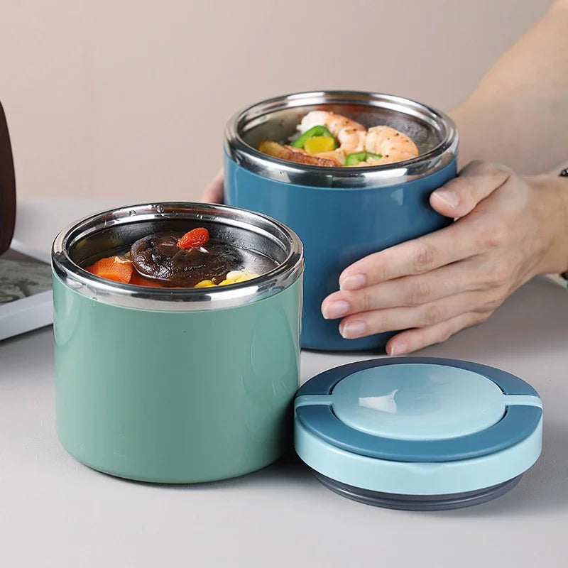 Thermal Soup & Lunch Container with Lid